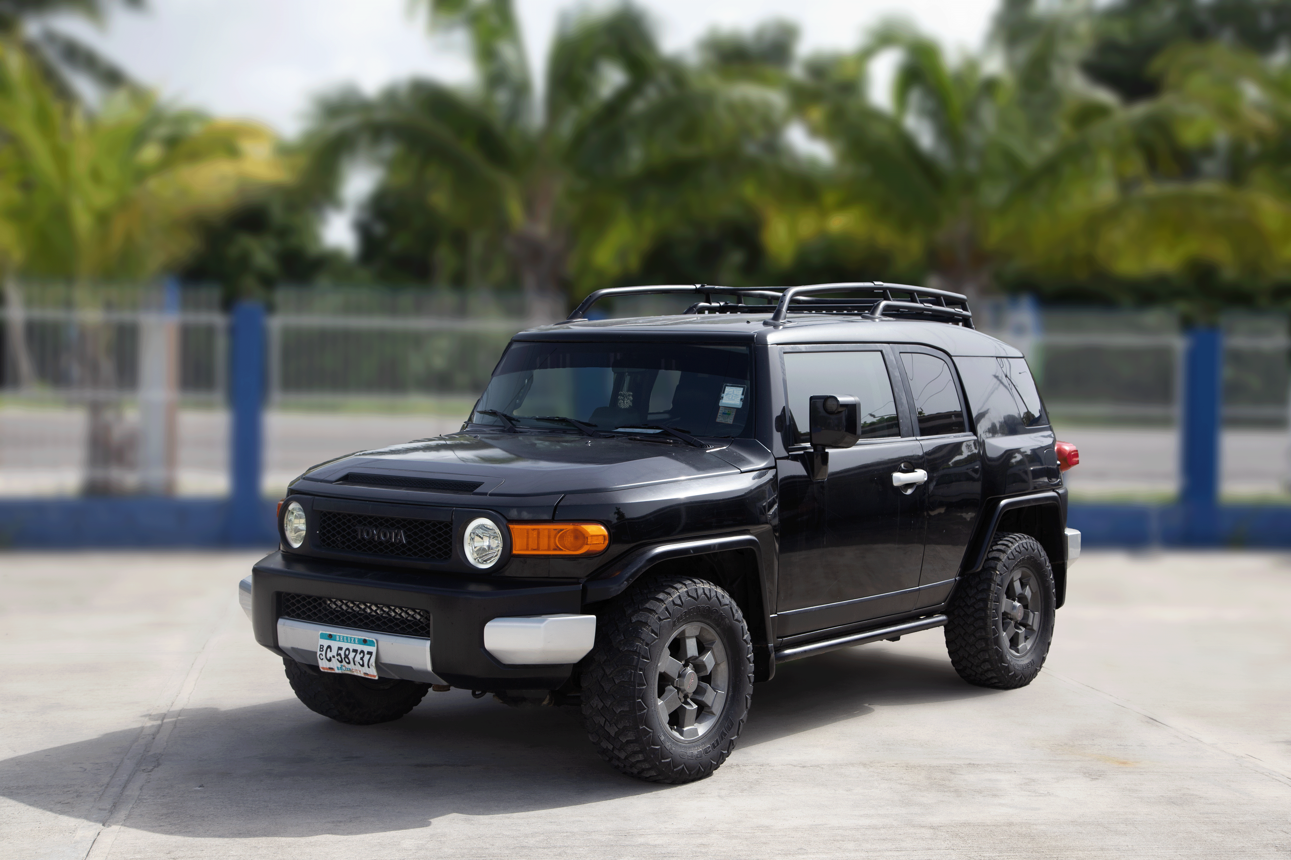 Car Rental