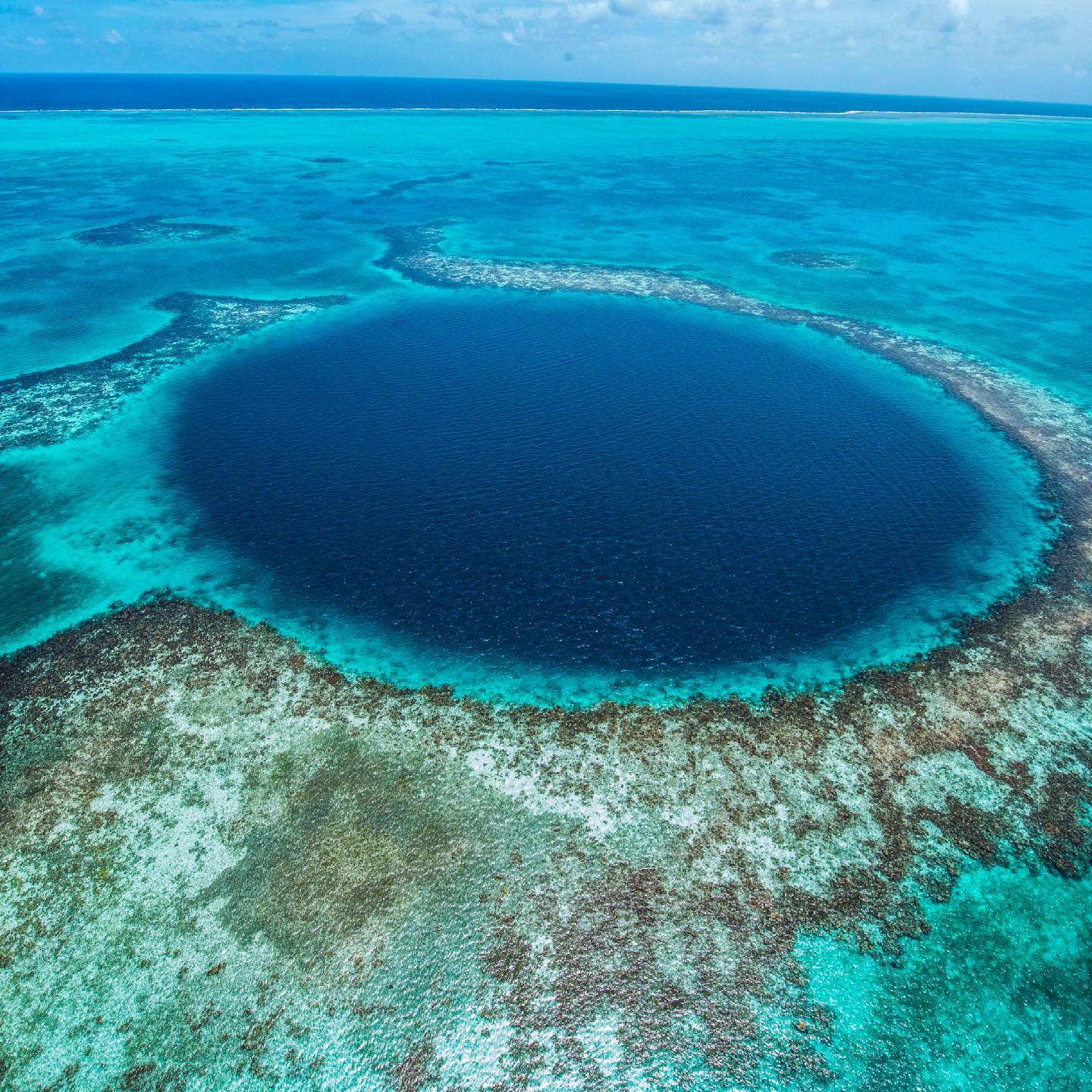 Great Blue Hole