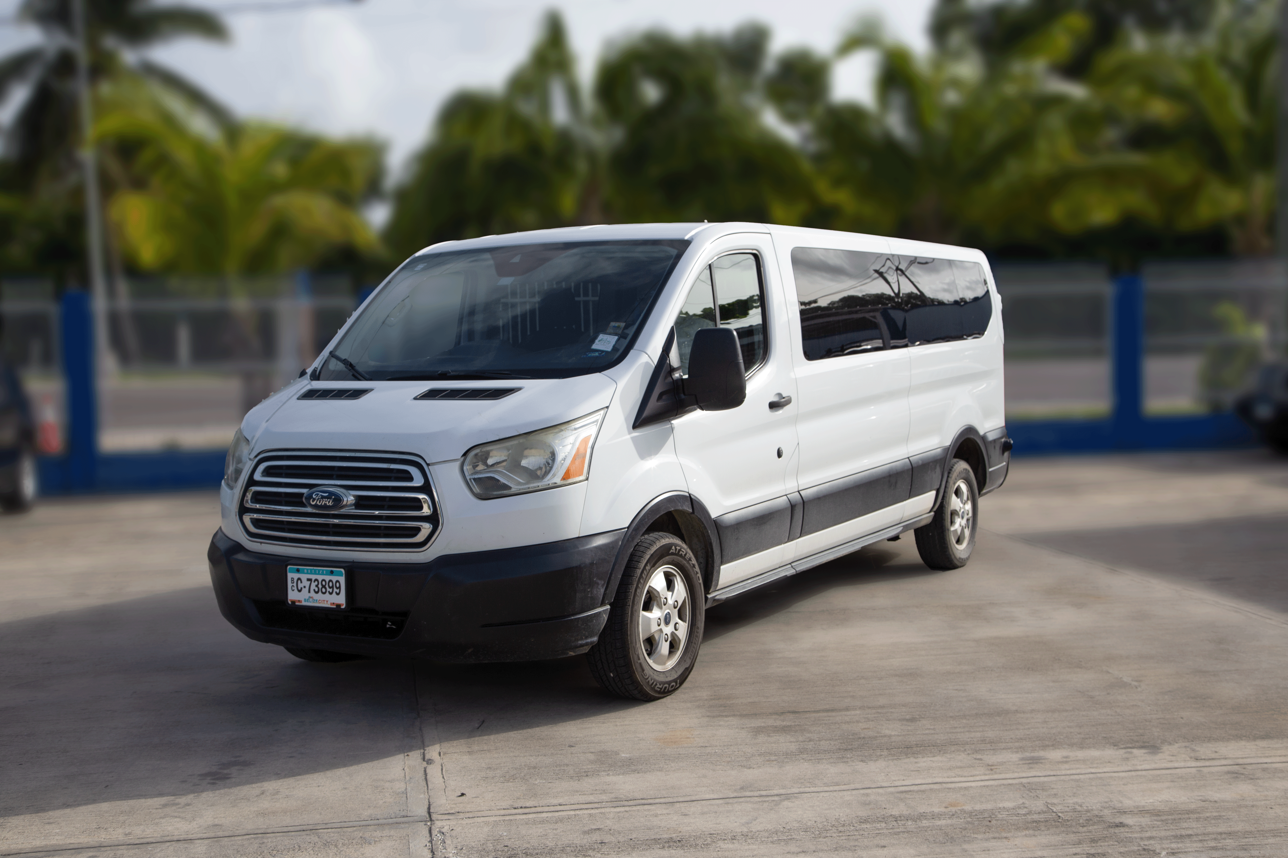Airport Transfers